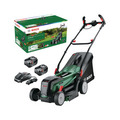 Bosch UniversalRotak gressklipper 2x18V-37-550